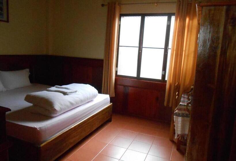 بنسيون Zuela Guesthouse