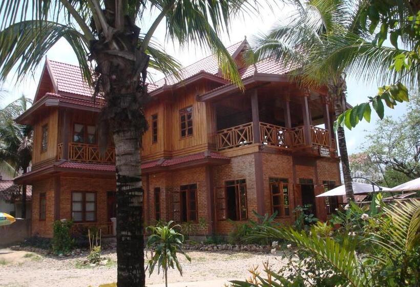 بنسيون Zuela Guesthouse