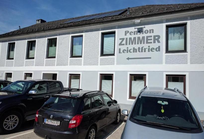 Pension Leichtfried