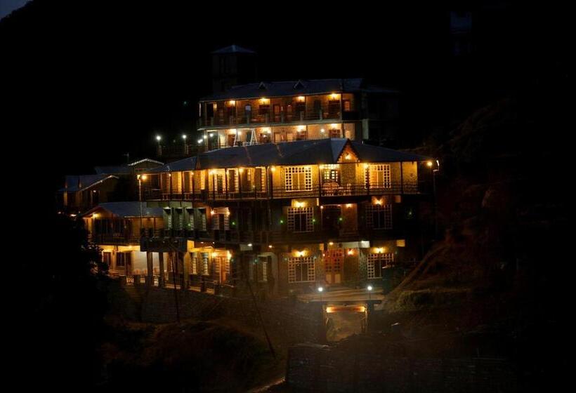 منتجع Ashoka Naini Chalet