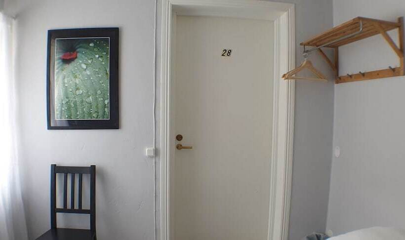 Kalkbrottets Vandrarhem