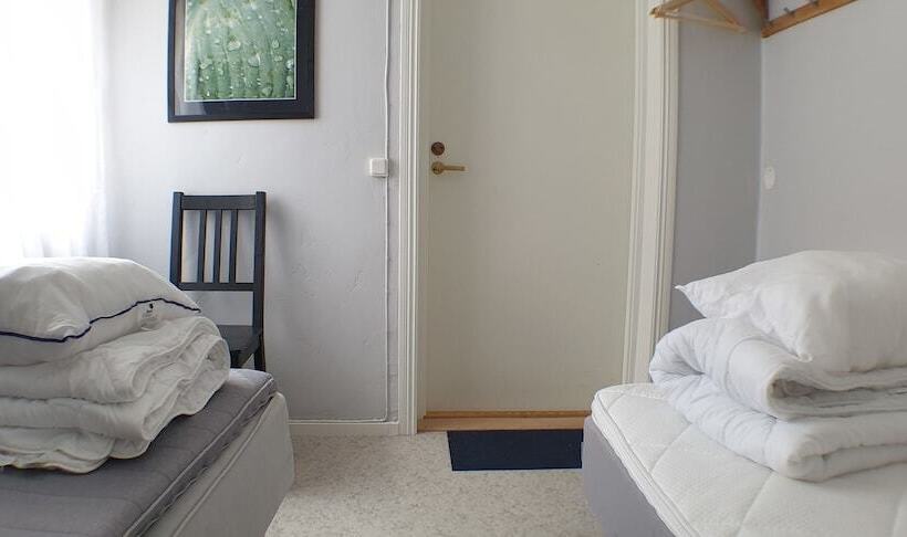 Kalkbrottets Vandrarhem