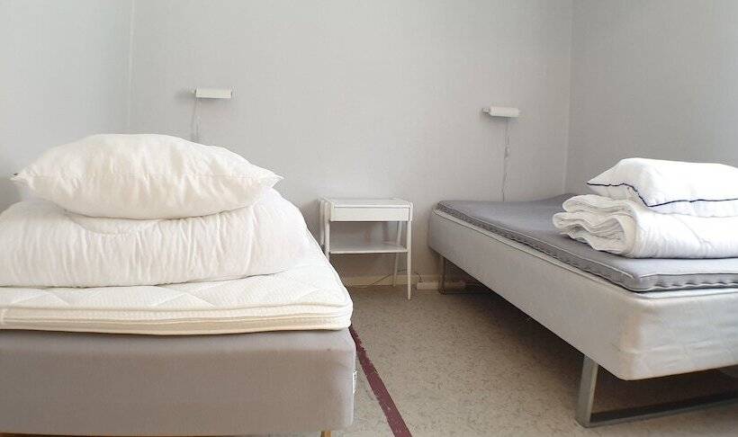 Kalkbrottets Vandrarhem