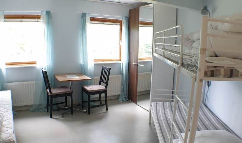 Kalkbrottets Vandrarhem