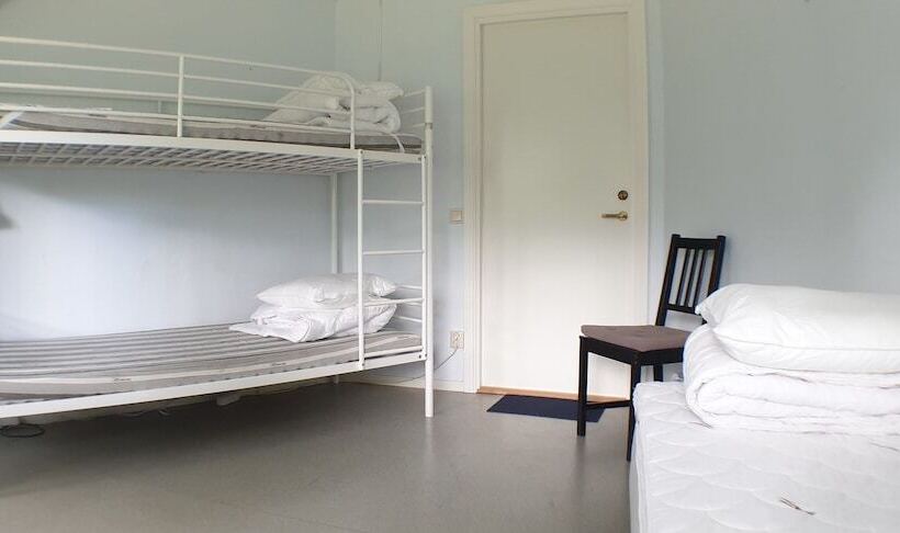 Kalkbrottets Vandrarhem