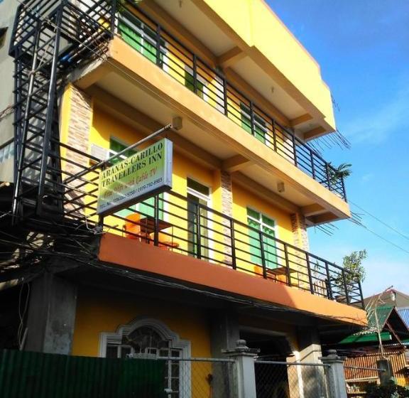 هاستل Aranascarillo Travellers Inn