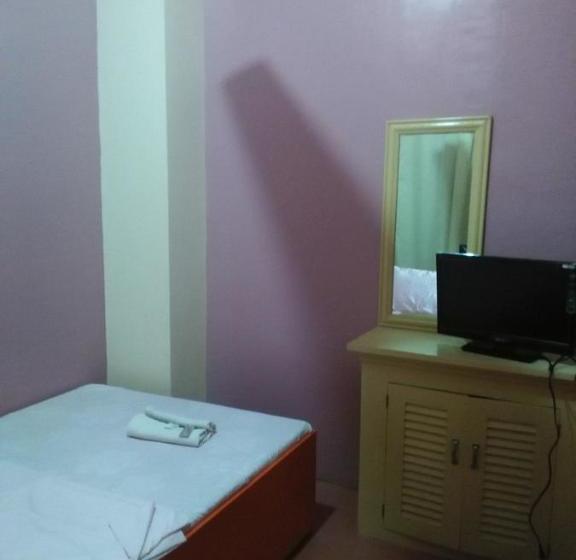 هاستل Aranascarillo Travellers Inn