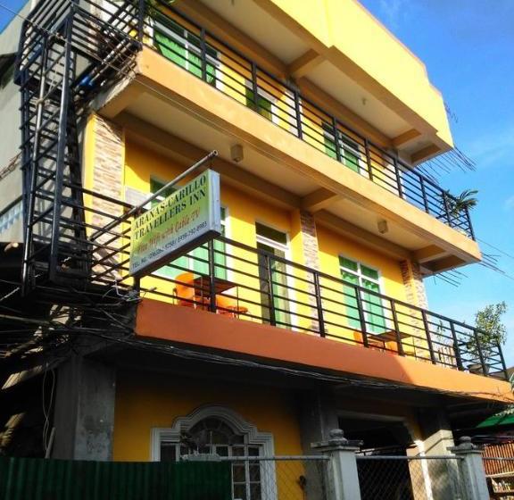 هاستل Aranascarillo Travellers Inn