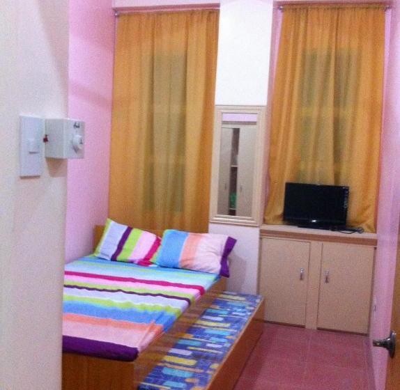 هاستل Aranascarillo Travellers Inn