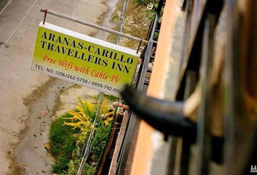 هاستل Aranascarillo Travellers Inn
