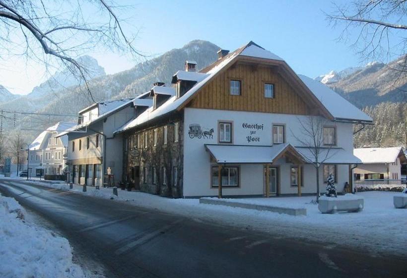 Auberge Hôtelière Gasthof Zur Post