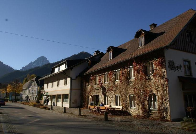 Auberge Hôtelière Gasthof Zur Post