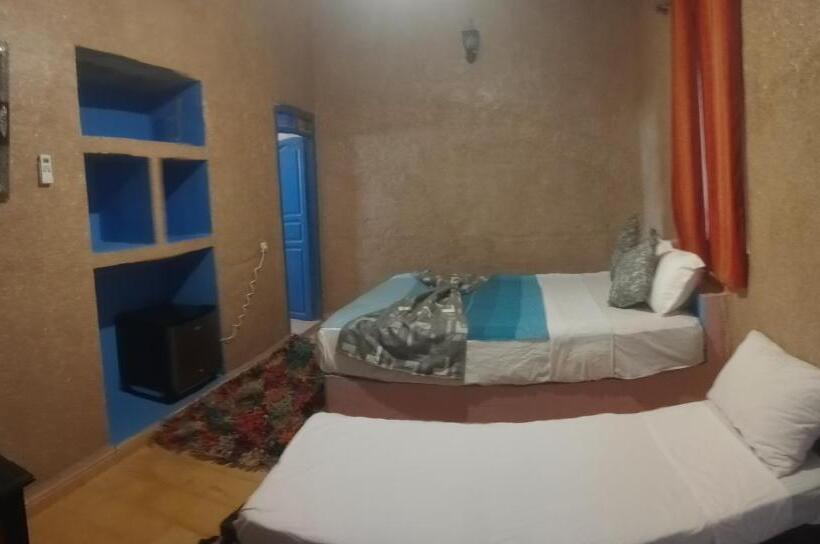 هاستل Kasbah Du Berger & Piscine