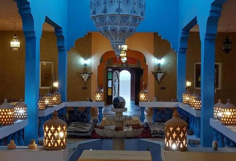 هاستل Kasbah Du Berger & Piscine