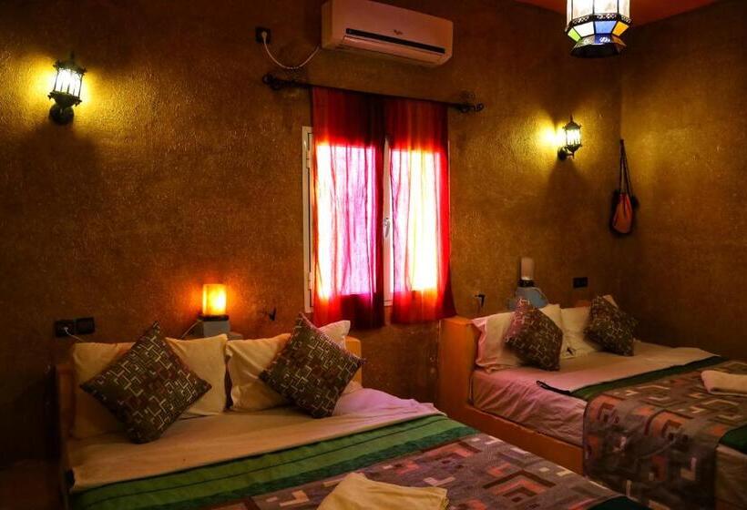 هاستل Kasbah Du Berger & Piscine