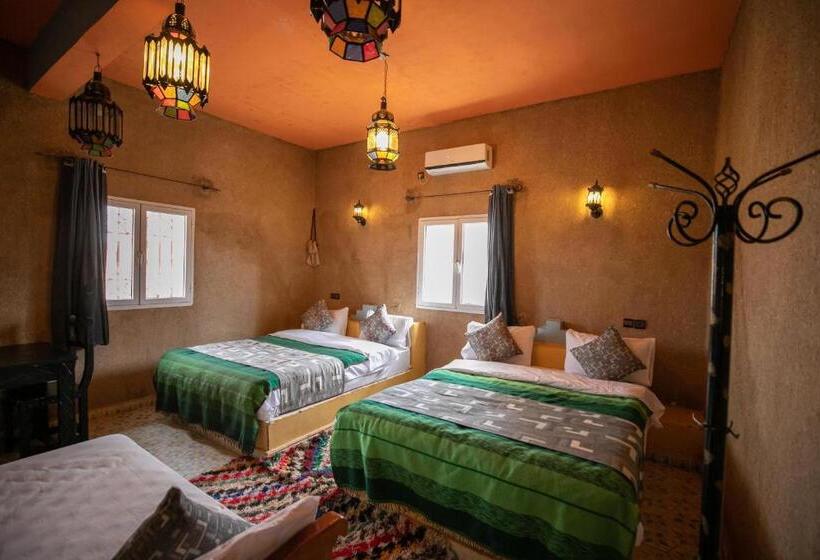 هاستل Kasbah Du Berger & Piscine