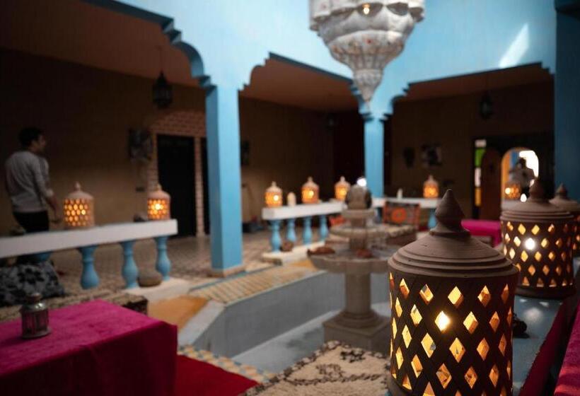 هاستل Kasbah Du Berger & Piscine