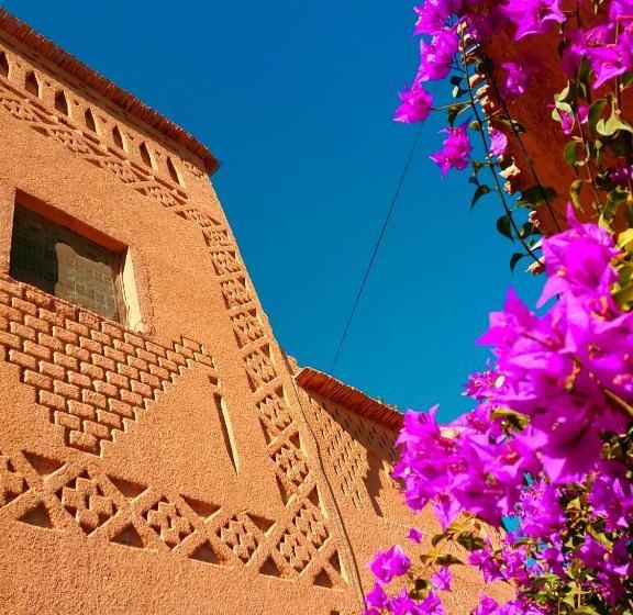 فندق صغير Kasbah Les Nomades
