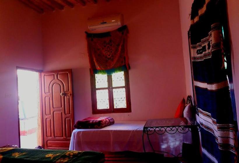 فندق صغير Kasbah Les Nomades