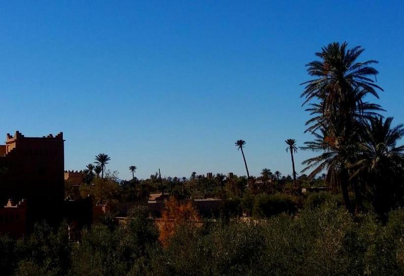 فندق صغير Kasbah Les Nomades