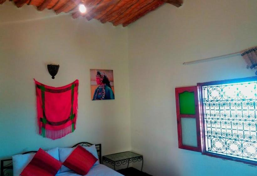 فندق صغير Kasbah Les Nomades