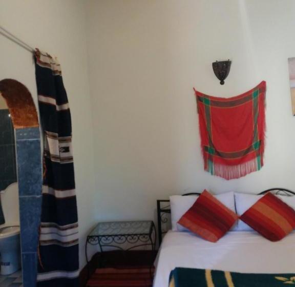 فندق صغير Kasbah Les Nomades