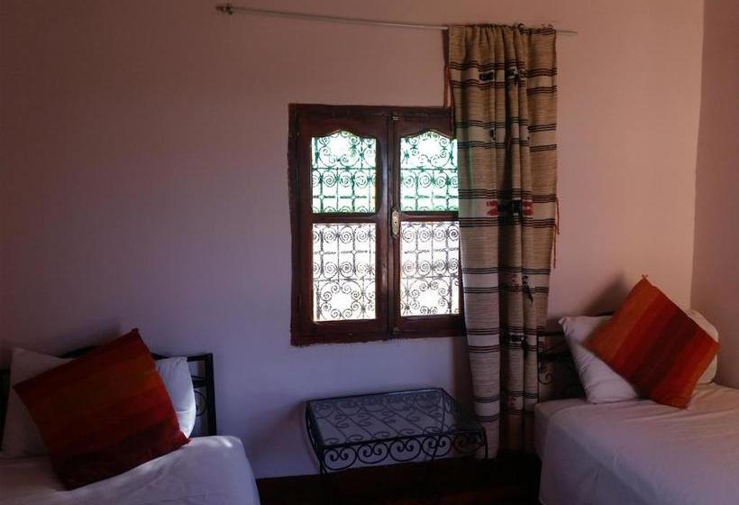 فندق صغير Kasbah Les Nomades