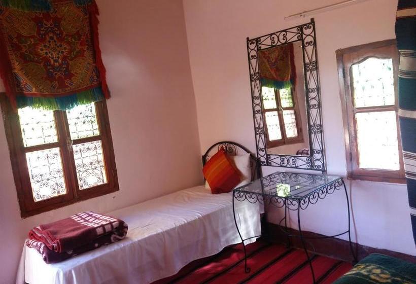 فندق صغير Kasbah Les Nomades