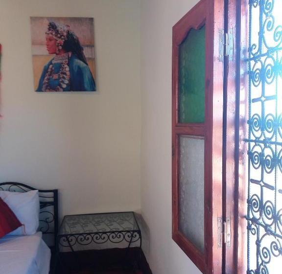 فندق صغير Kasbah Les Nomades