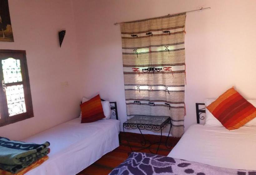 فندق صغير Kasbah Les Nomades