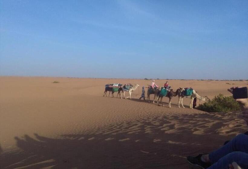 هاستل Kasbah Les Nomades