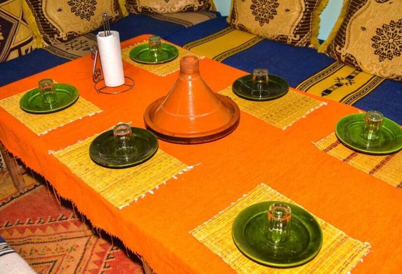 فندق صغير Kasbah Les Nomades