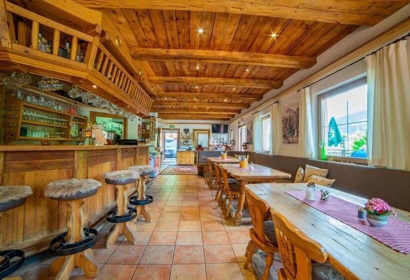 فندق صغير Rafting Alm