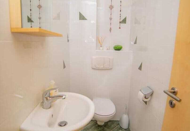 فندق صغير Rafting Alm