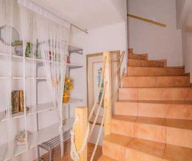 فندق صغير Rafting Alm