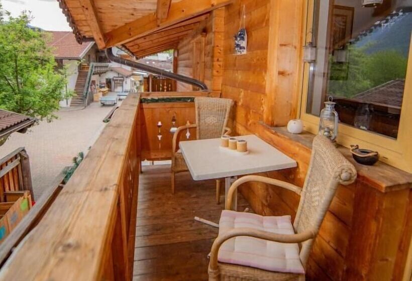 فندق صغير Rafting Alm