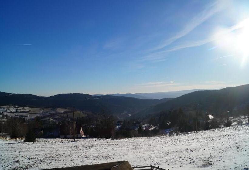 فندق صغير Restaurant Pension Anton