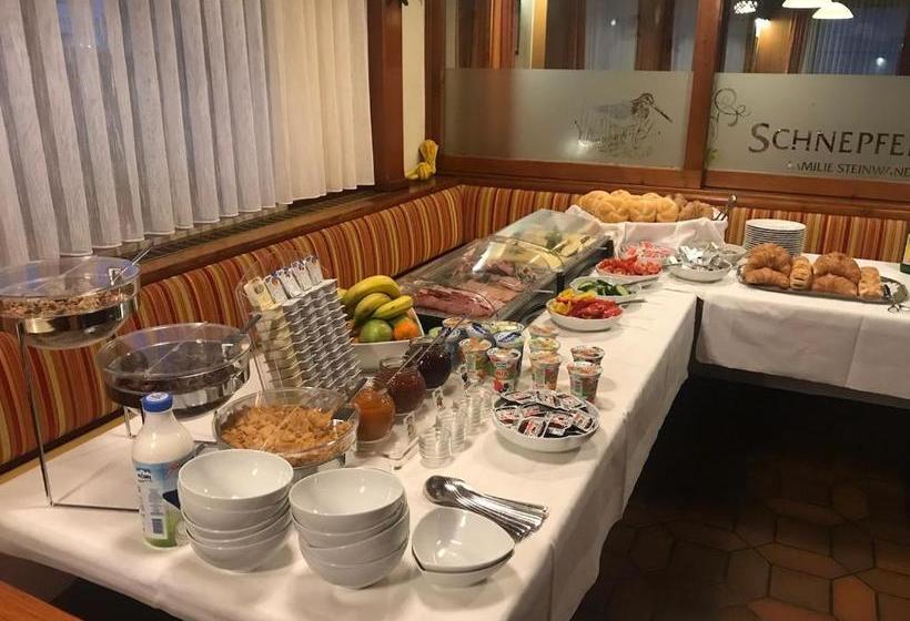 Общежитие Schnepfenhof