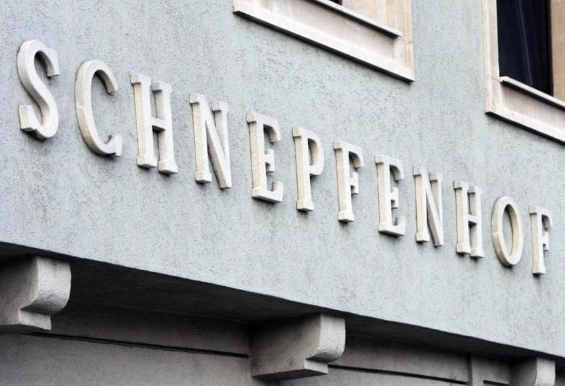 Общежитие Schnepfenhof