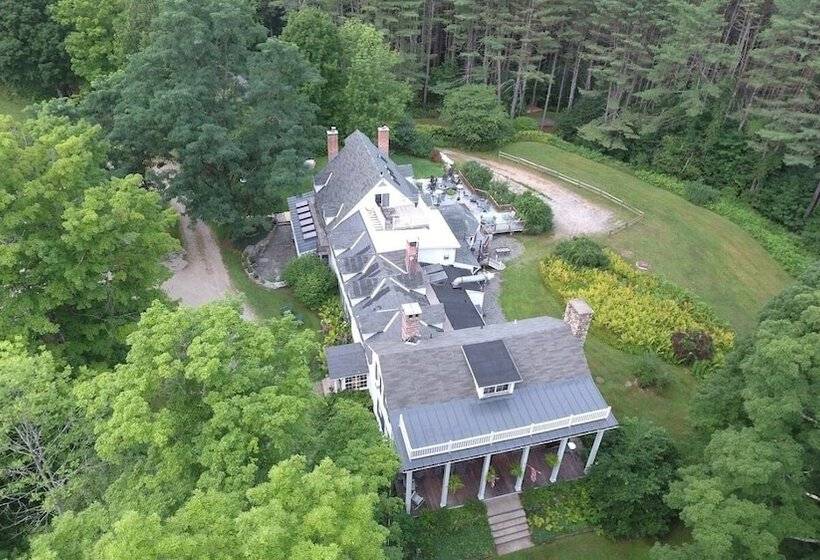 فندق صغير The Inn At Weathersfield