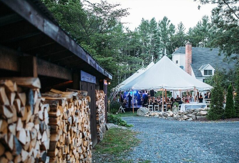 فندق صغير The Inn At Weathersfield