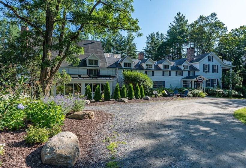 فندق صغير The Inn At Weathersfield