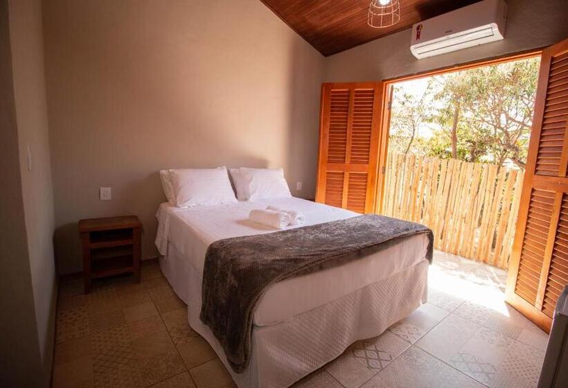 فندق صغير Vereda Da Serra Eco Pousada