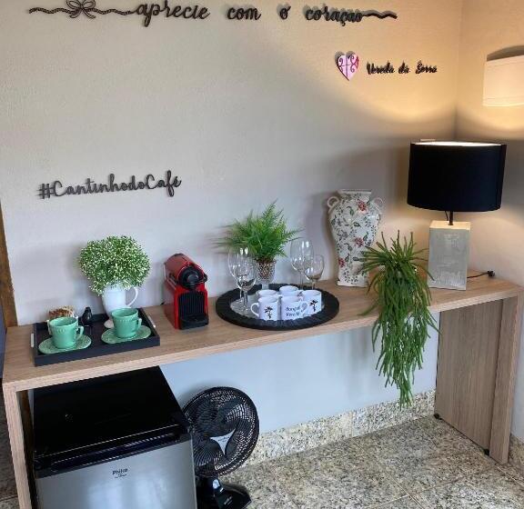 فندق صغير Vereda Da Serra Eco Pousada