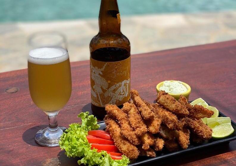 فندق صغير Vereda Da Serra Eco Pousada