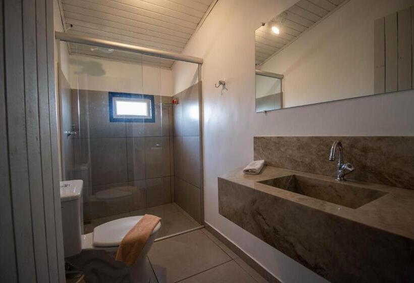 فندق صغير Vereda Da Serra Eco Pousada