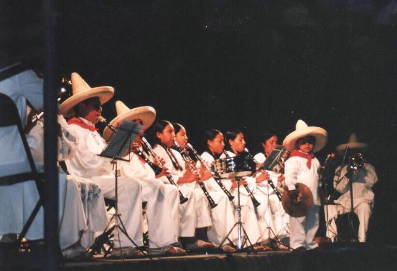 فندق صغير Villa Los Agaves   Hospedería