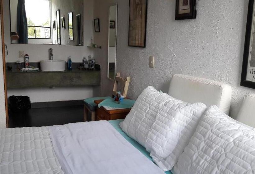 فندق صغير Villa Los Agaves   Hospedería