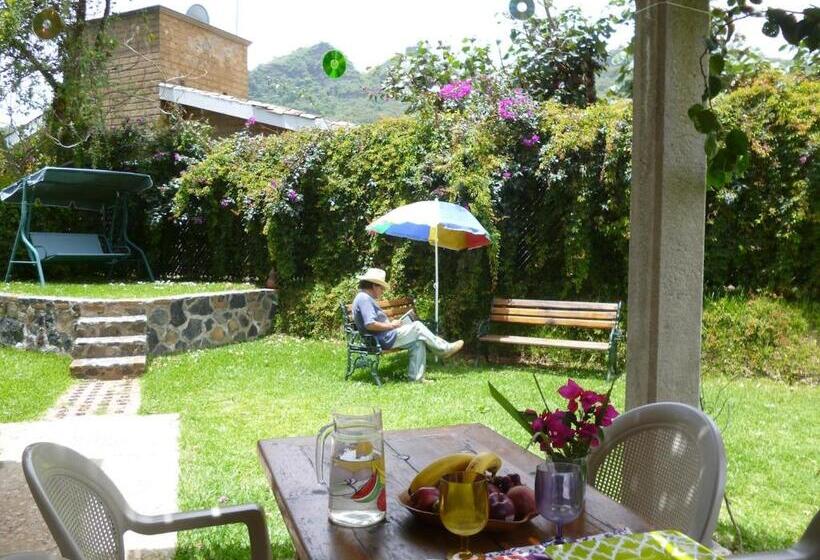 فندق صغير Villa Los Agaves   Hospedería