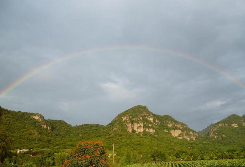 فندق صغير Villa Los Agaves   Hospedería